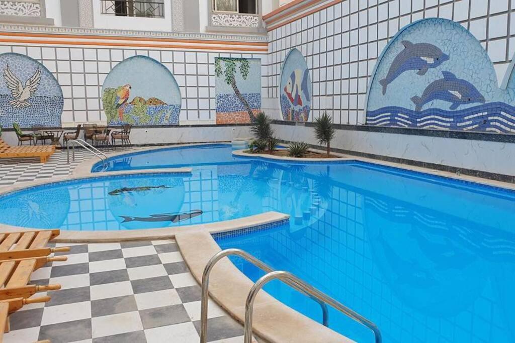 201Sheraton Plaza Hurghada Esterno foto