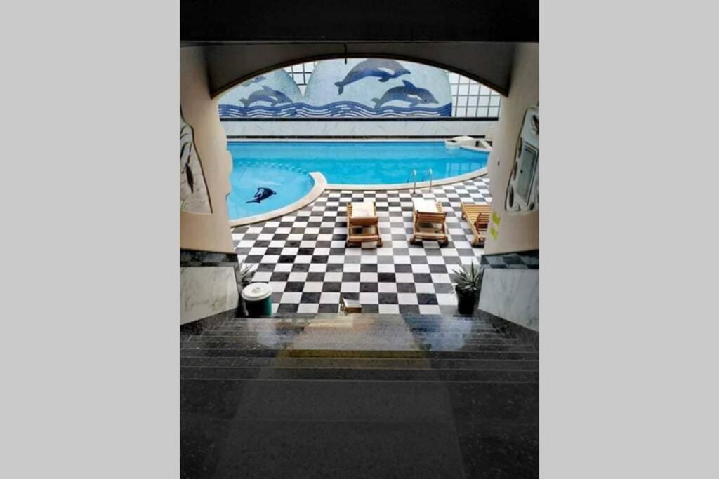201Sheraton Plaza Hurghada Esterno foto